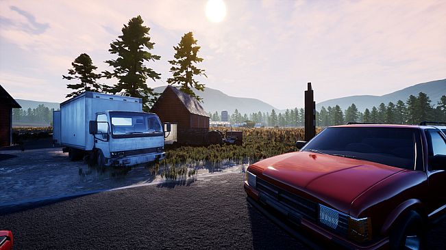 Farmer's Shop Simulator: Prologue