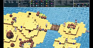 Tower of the Evil: Struggle of Eight Queens