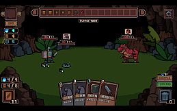 洞穴探险队 Caver