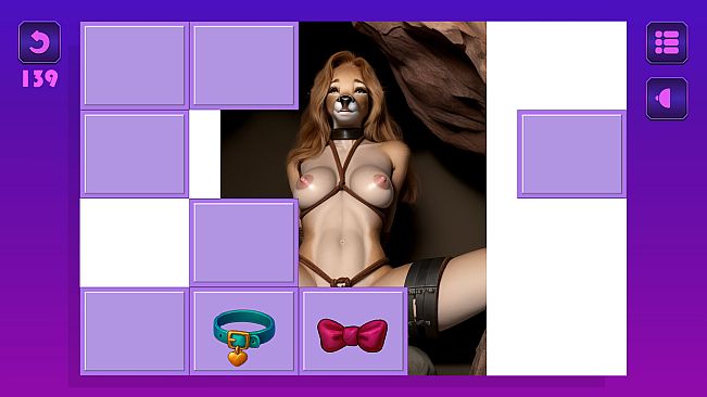 Hentai BDSM - Furry Barbarian DLC 2