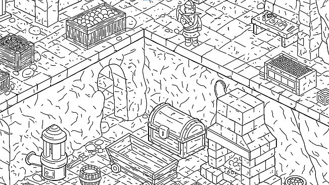 Find Meow in Dwarf Mines