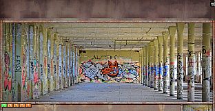 Jigsaw Puzzle Pack - Pixel Puzzles Ultimate: Urban Decay