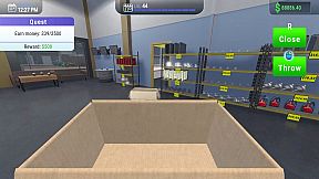 Car Mechanic Shop Simulator