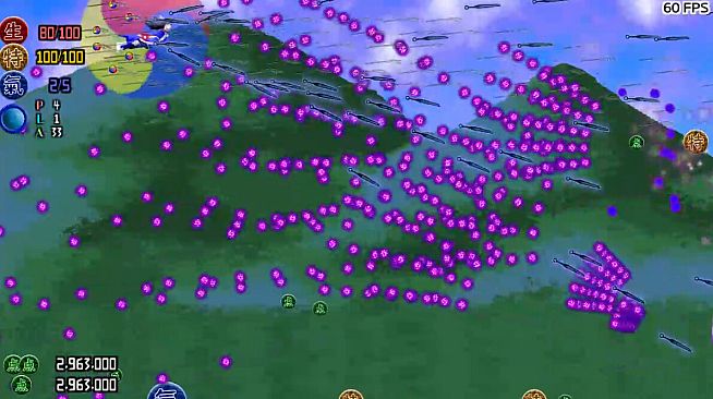 Story in the Dream World 1 -Volcano And Possession- Remake