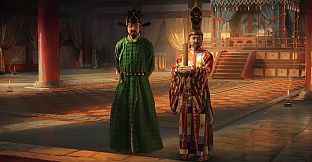 Crusader Kings III Creator Pack: Celestial Court Attire