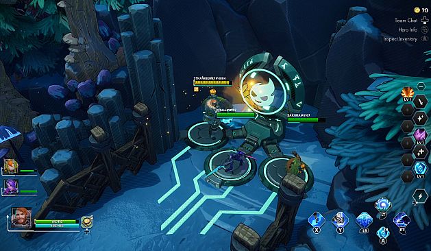 Evercore Heroes : Ascension