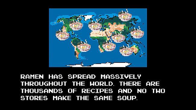 AfroPenguin & The Forbidden Ramen