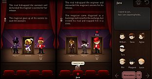 I Want to Play the Villain!