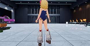 "Old-Fashioned Swimsuit"