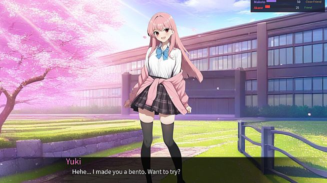 Tsukikage Gakuen ~Forbidden After-School Hours~