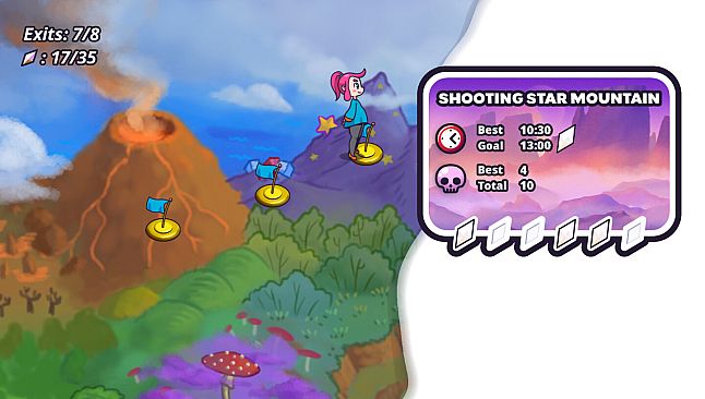 Color Story: Pixa's Quest