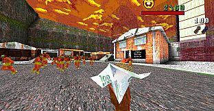 BRAZILIAN DRUG DEALER BEFORE 4: DEMONS FROM THE PORTAL TO HELL I OPENED ARE STILL IN THE FAVELA AND NOW I HAVE TO SAVE MAMADAS FROM RONALDO