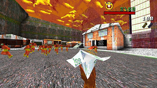 BRAZILIAN DRUG DEALER BEFORE 4: DEMONS FROM THE PORTAL TO HELL I OPENED ARE STILL IN THE FAVELA AND NOW I HAVE TO SAVE MAMADAS FROM RONALDO