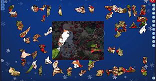 Puzzle Vacations: Christmas