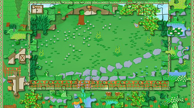 Harold Rabbit 2: The Case of the Pastry Pirate