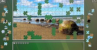 Super Jigsaw Puzzle: Generations - New Zealand