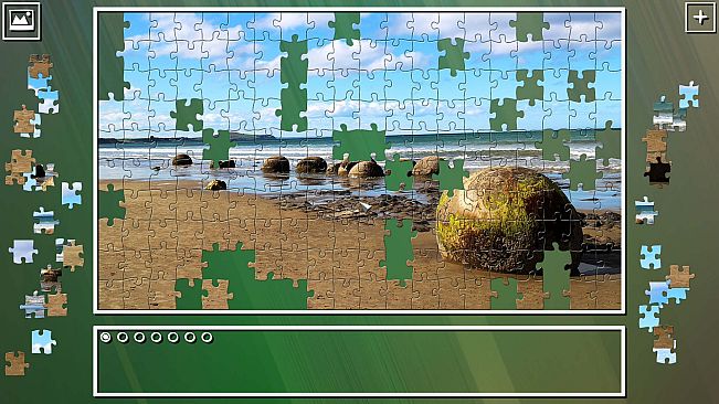 Super Jigsaw Puzzle: Generations - New Zealand