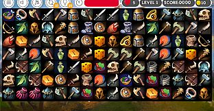 Pair Matching Puzzle Connect - Expansion Pack 2