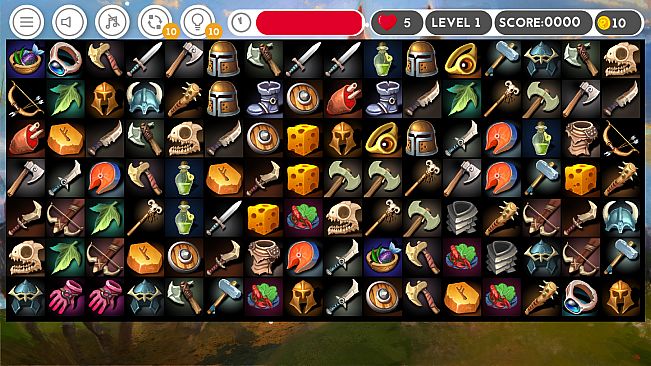 Pair Matching Puzzle Connect - Expansion Pack 2