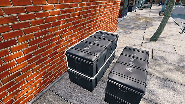 Shooting Range Simulator