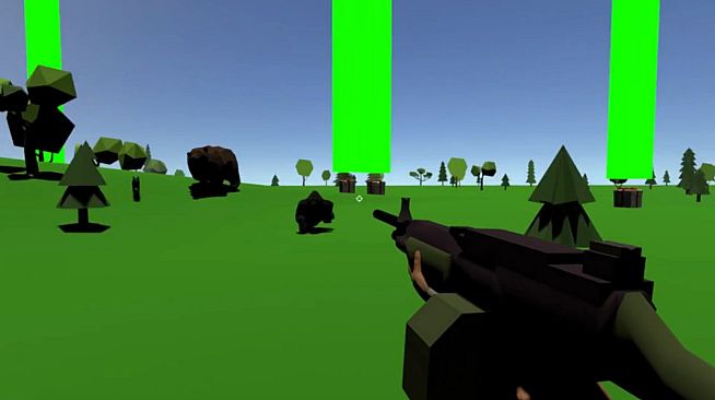 Gratuitous Animal Massacre