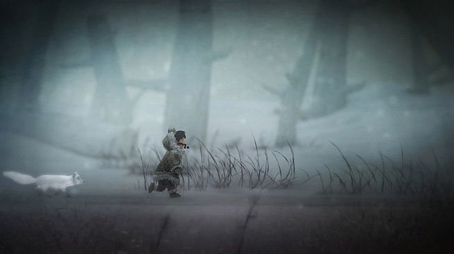 Never Alone Arctic Collection