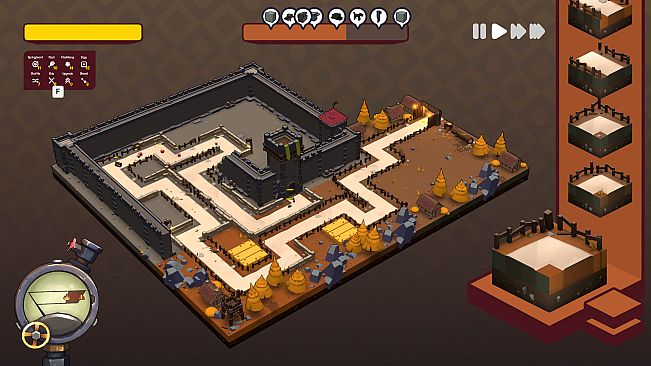 Rogue Maze