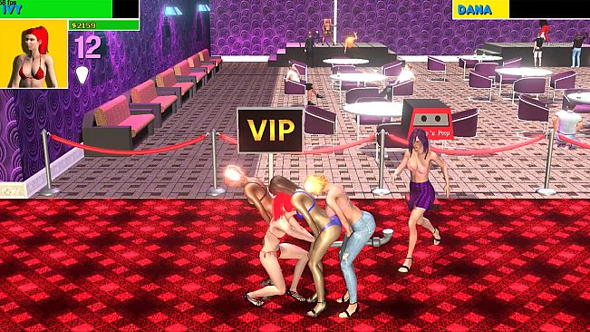 Dirty Fighter: Hollow Point City