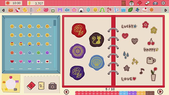 Sticker DECO