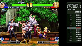 ACA2NEOGEO THE KING OF FIGHTERS '98