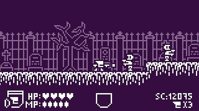 Mini Knight's Journey