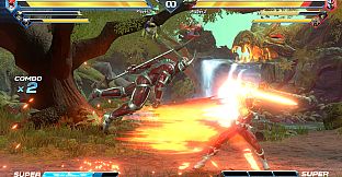 Power Rangers: Battle for the Grid - MMPR Red Dragon Shield Skin