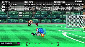 World Fighting Soccer 22