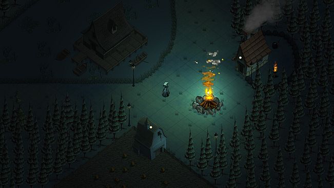 幽灵小镇 Spooky Town