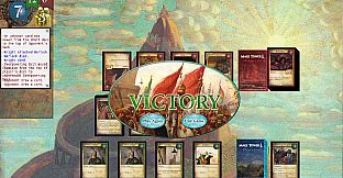 Mage Tower, A Tower Defense Card Game