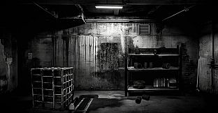 The Dark Story: Starving Child