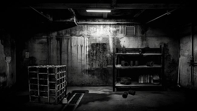 The Dark Story: Starving Child