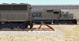 TS Marketplace: CSX SD50 Livery Add-On