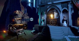 Last Look along Woodward Boulevard