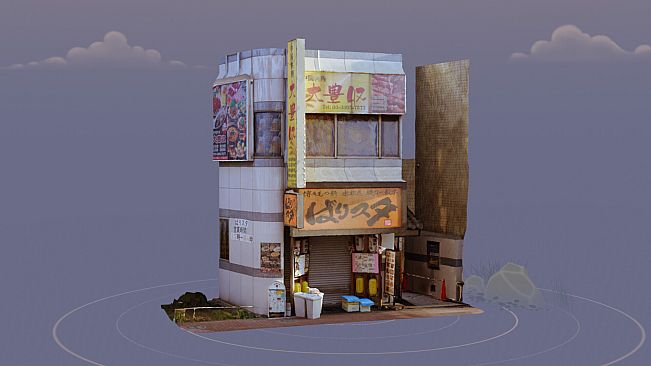 Puzzling Places - Tokyo