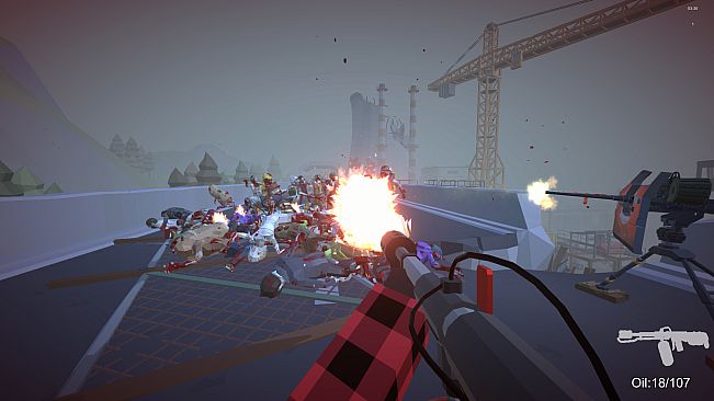 The Last Town: Excape