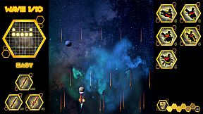 Star Hive: The Menace