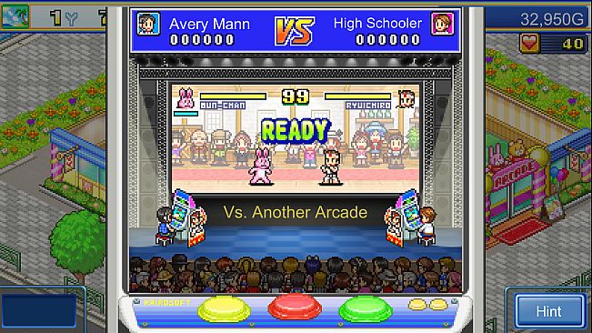 Pocket Arcade Story