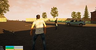 Lost Island survivor: Lovely grandpa