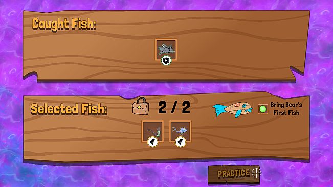 By Bait or By Bullet