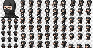 RPG Maker MV - Japanese Character Generator Expansion 1