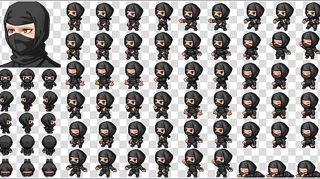 RPG Maker MV - Japanese Character Generator Expansion 1