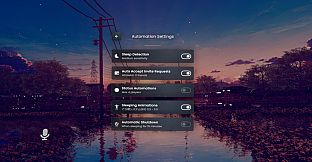 OyasumiVR - VR Sleeping Utilities
