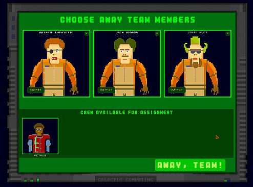 Fringes of the Empire