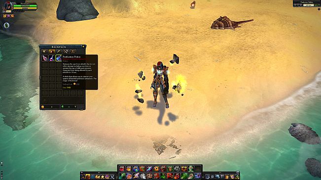 Royal Quest Online - Winner's Arsenal